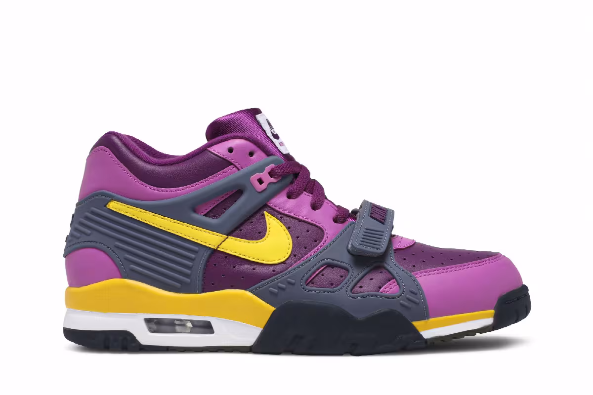 Nike Air Trainer 3 Viotech 2020, view 2