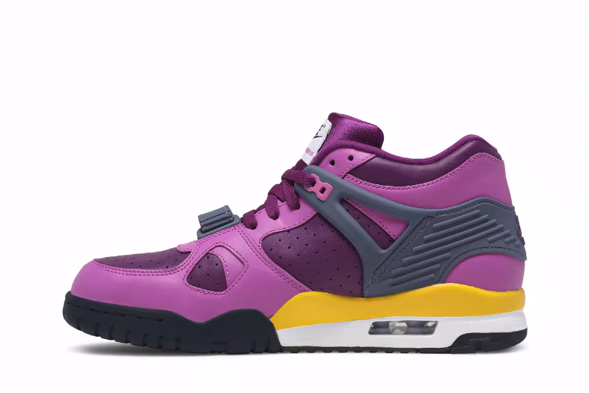 Nike Air Trainer 3 Viotech 2020, view 4