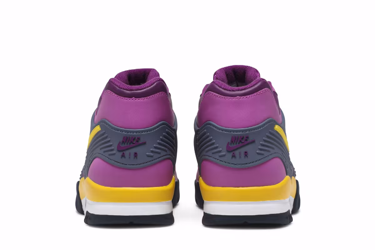 Nike Air Trainer 3 Viotech 2020, view 7