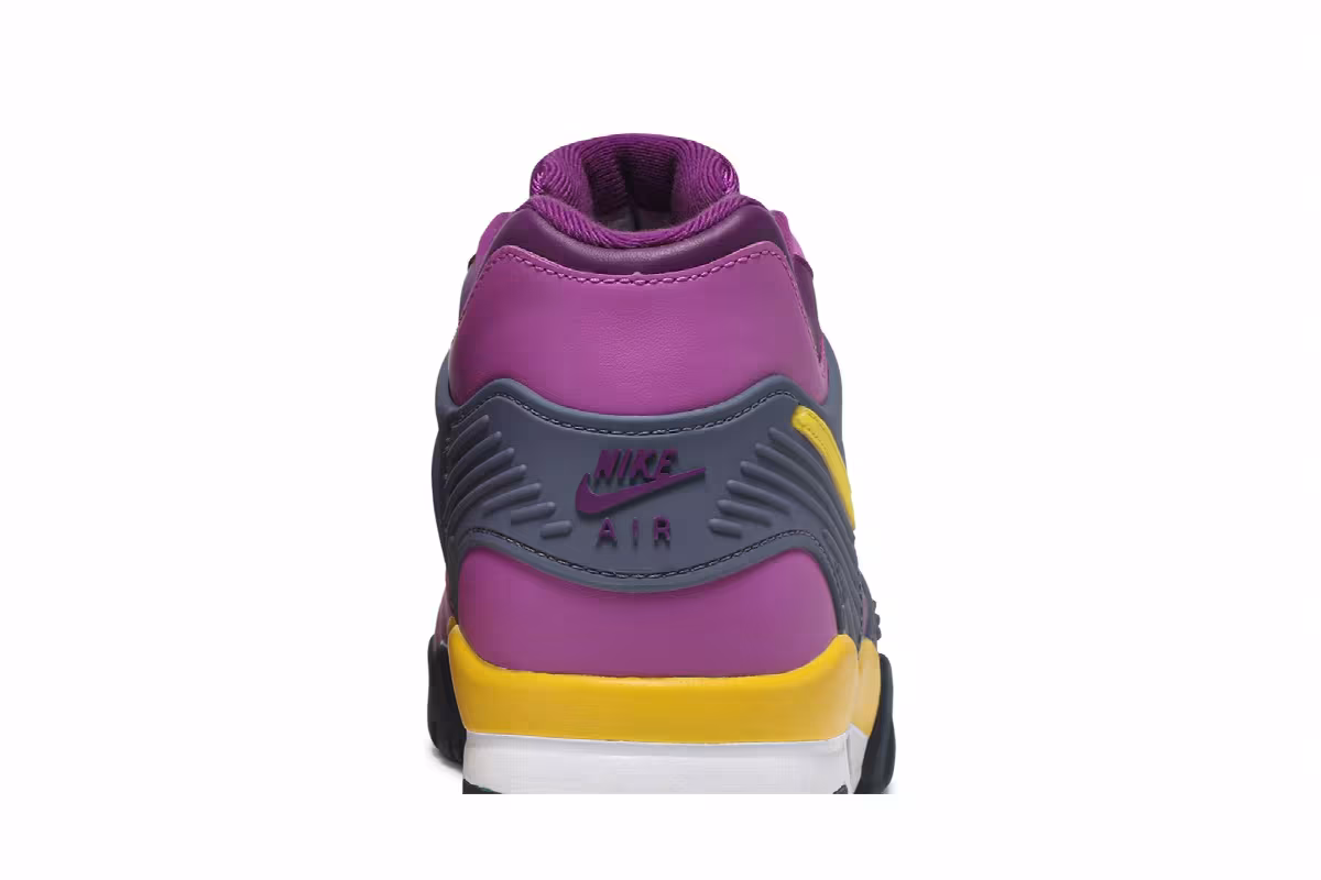 Nike Air Trainer 3 Viotech 2020, view 8
