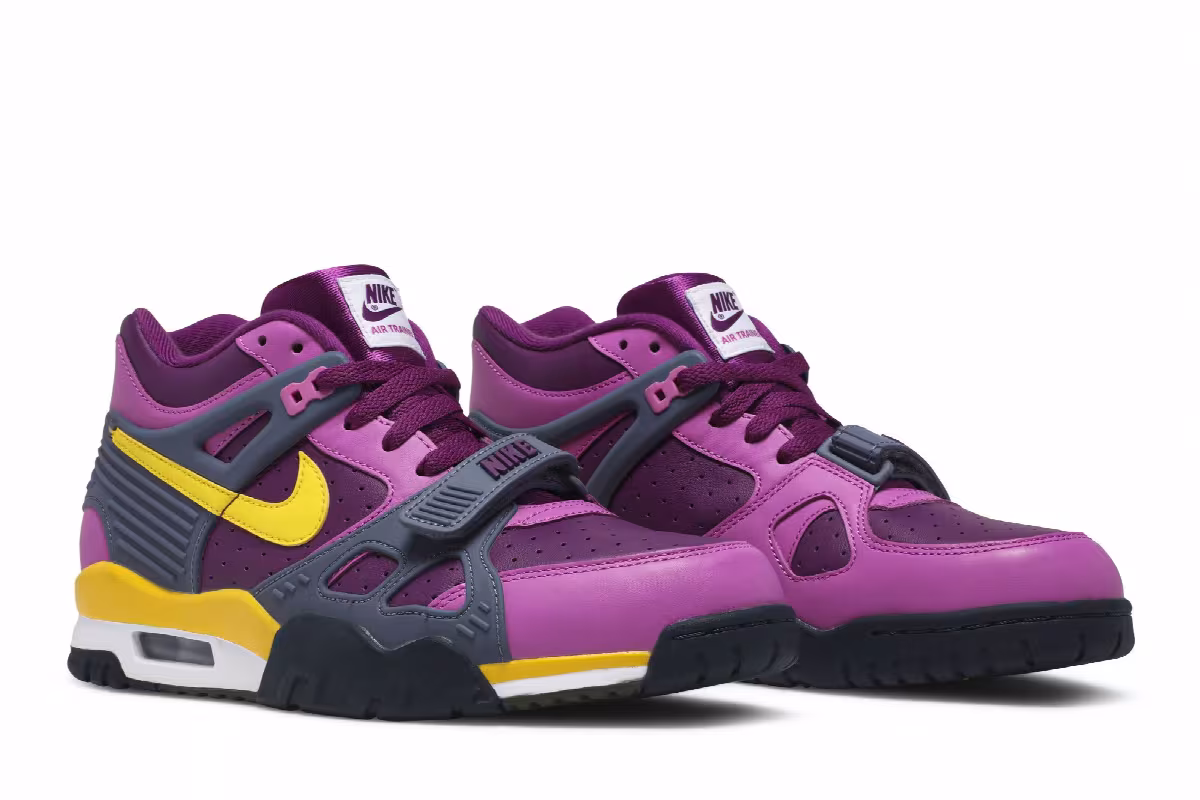 Nike Air Trainer 3 Viotech 2020, view 9