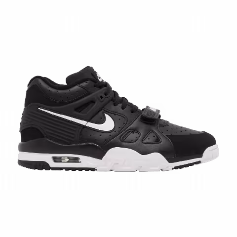 Nike Air Trainer 3 GS 'Black White'