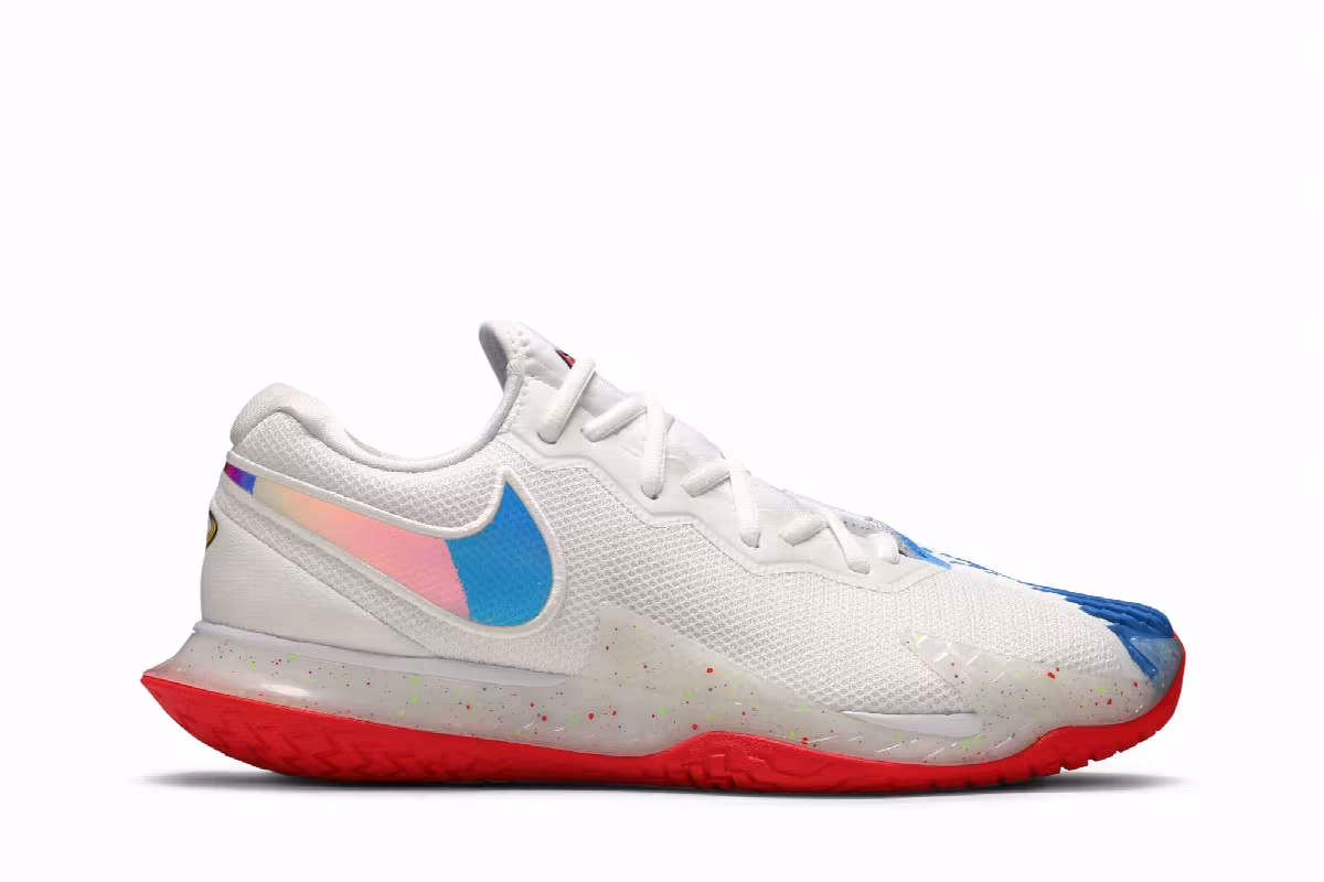 Nike Court Air Zoom Vapor Cage 4 Rafa, view 2