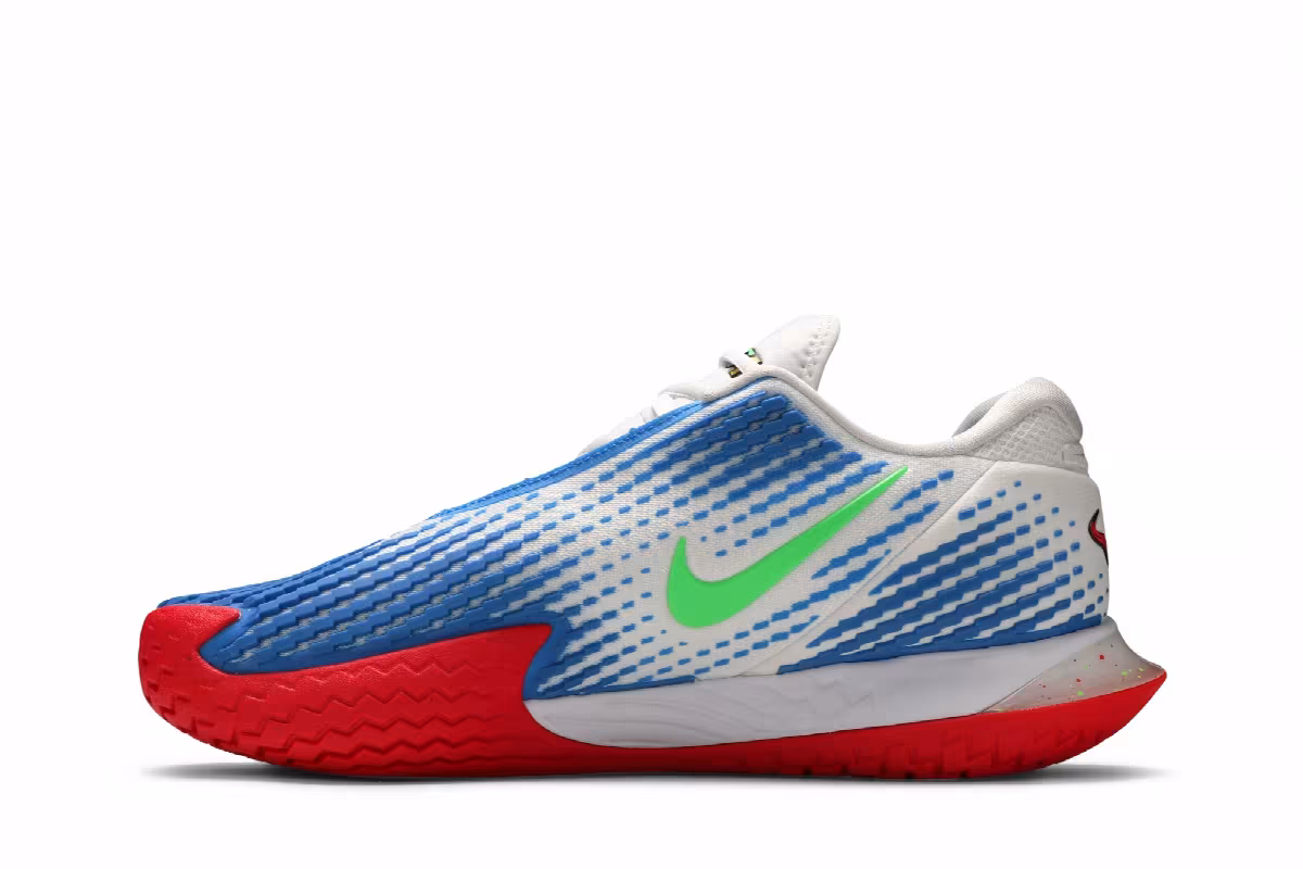 Nike Court Air Zoom Vapor Cage 4 Rafa, view 4