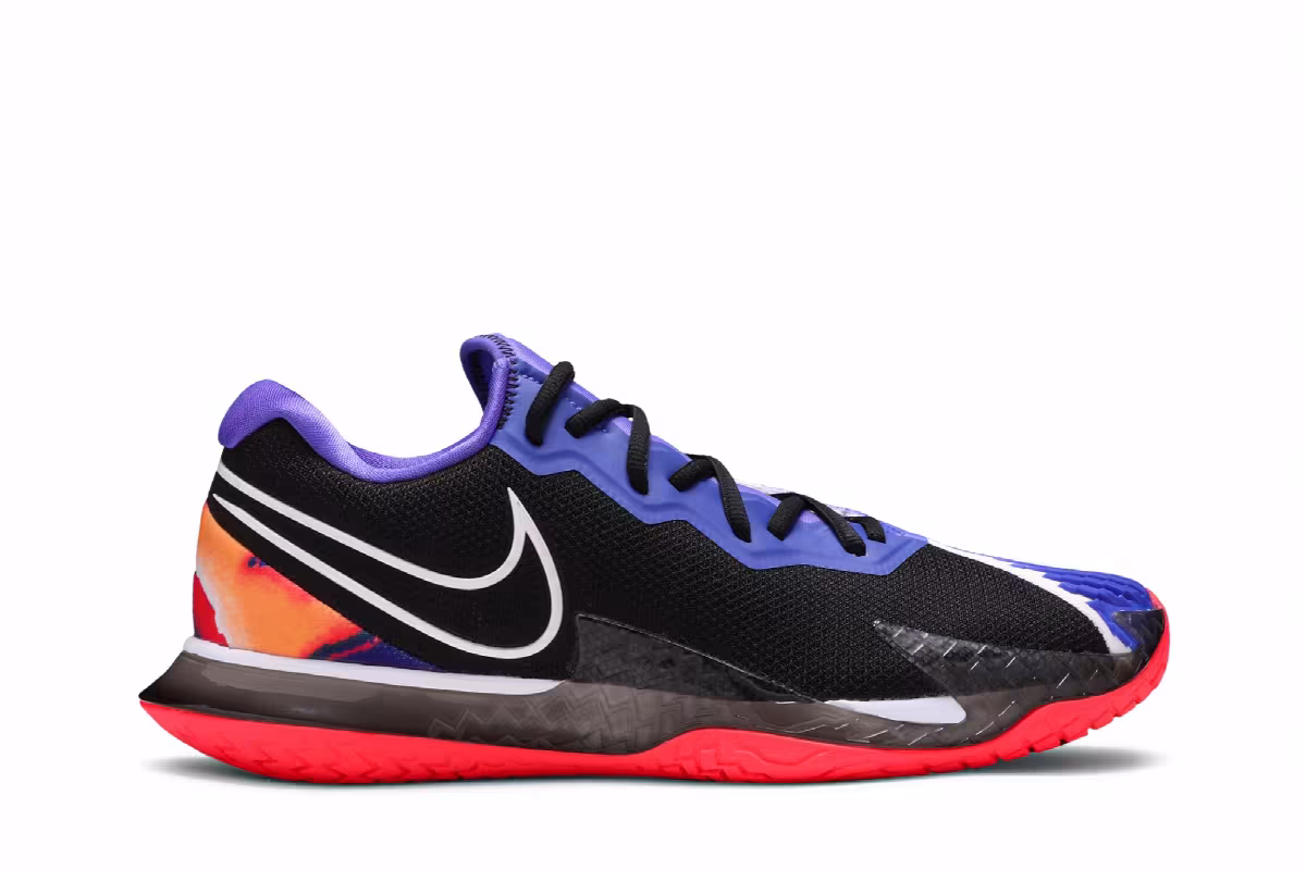 NikeCourt Zoom Vapor Cage 4 Nadal, view 2