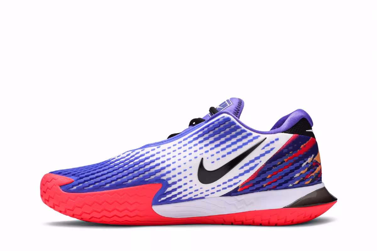 NikeCourt Zoom Vapor Cage 4 Nadal, view 4