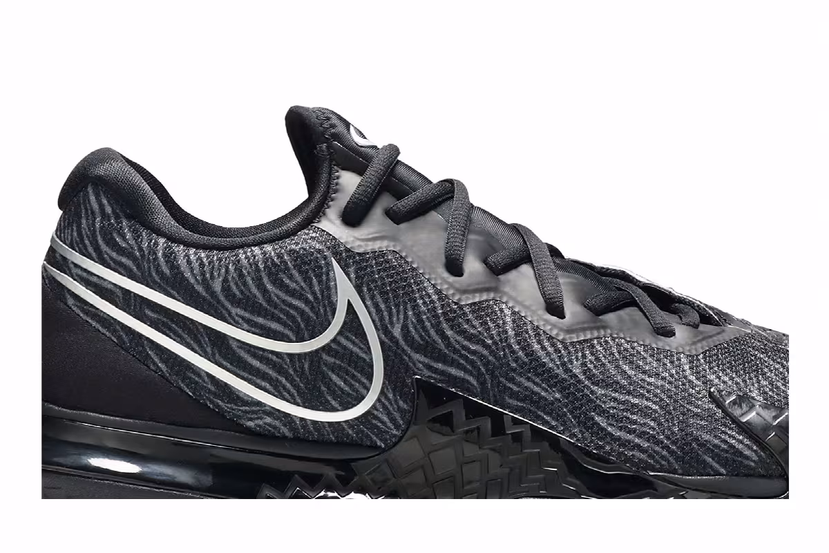 NikeCourt Air Zoom Vapor Cage 4 HC Rafael Nadal, view 3