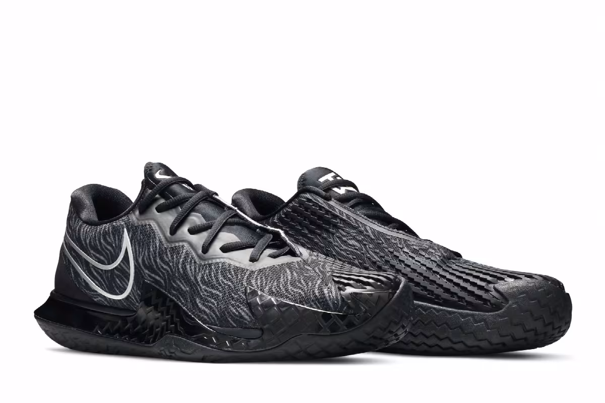 NikeCourt Air Zoom Vapor Cage 4 HC Rafael Nadal, view 9