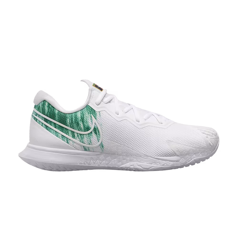 Nike Air Zoom Vapor Cage 4 HC White Clover