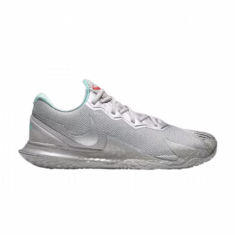 Nike Court Air Zoom Vapor Cage 4 'Metallic Silver'