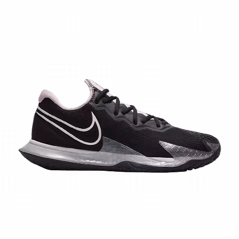 Nike Wmns Court Air Zoom Vapor Cage 4 'Black Pink Foam'