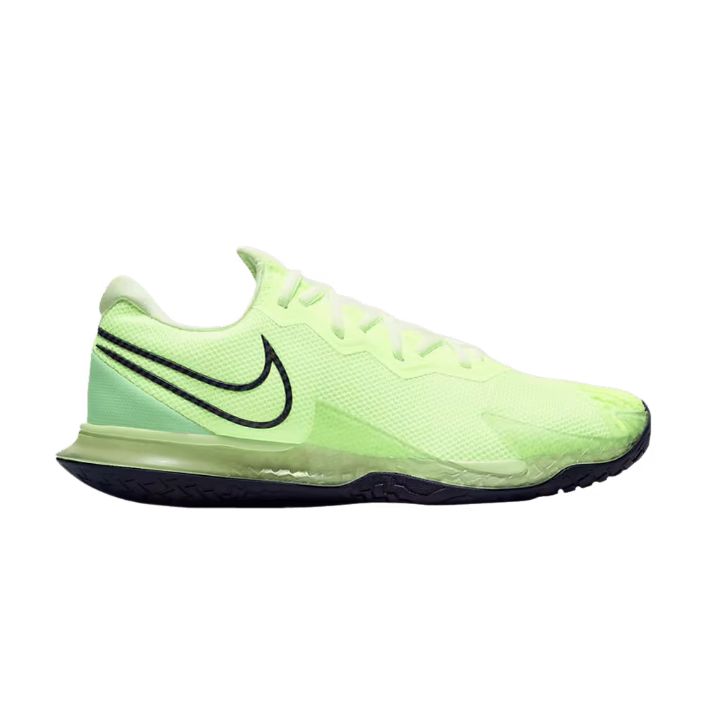 Nike Court Air Zoom Vapor Cage 4 Ghost Green Volt