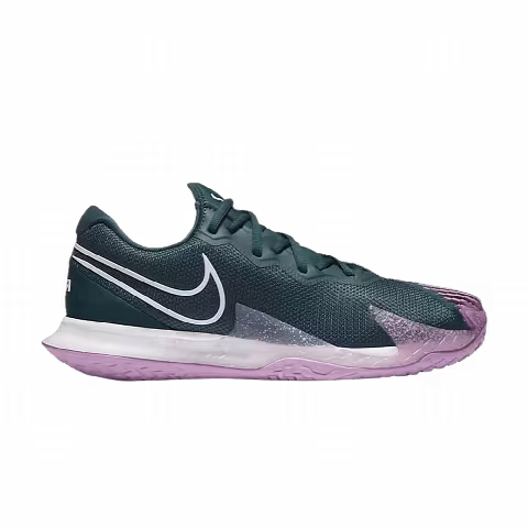 Nike Court Air Zoom Vapor Cage 4 'Dark Teal Pink'