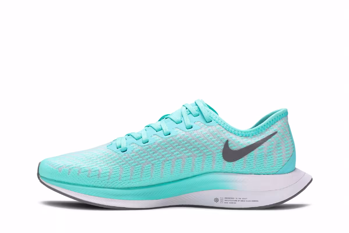 Nike Women's Zoom Pegasus Turbo 2 Aurora, view 4