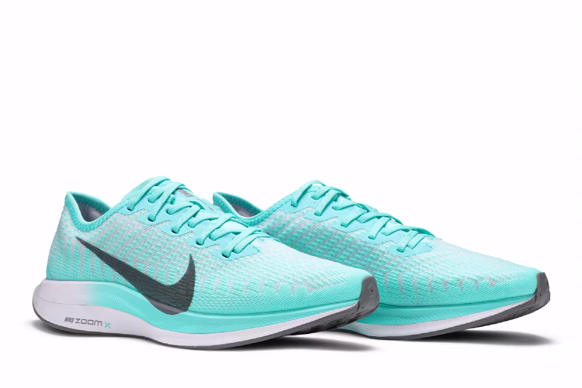 Nike Women's Zoom Pegasus Turbo 2 Aurora, view 9