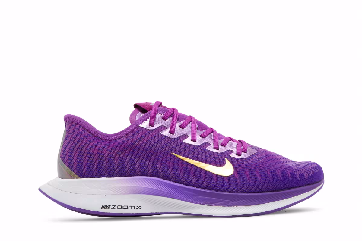 Nike Women's Zoom Pegasus Turbo 2 SE Vivid Purple, view 2