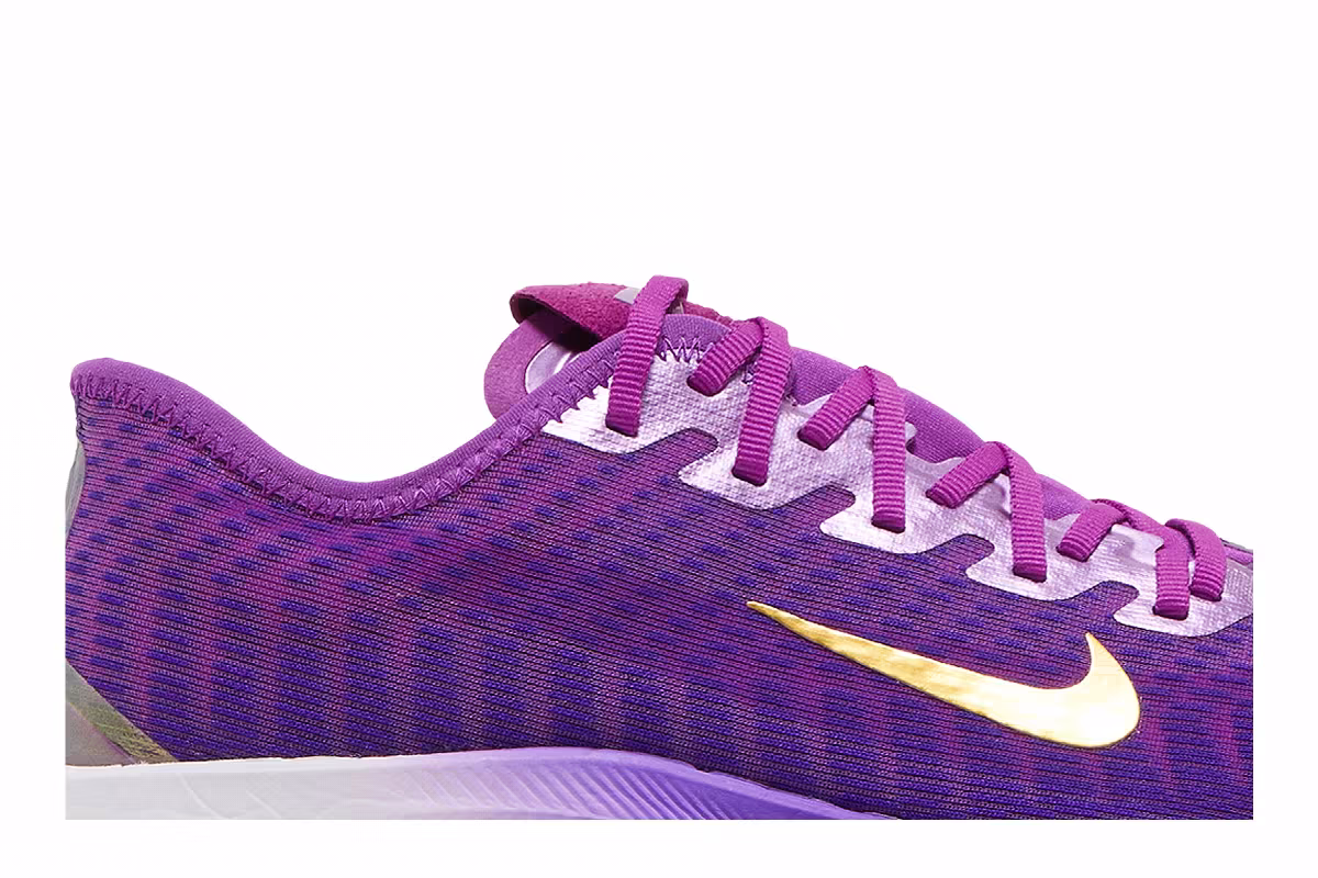 Nike Women's Zoom Pegasus Turbo 2 SE Vivid Purple, view 3
