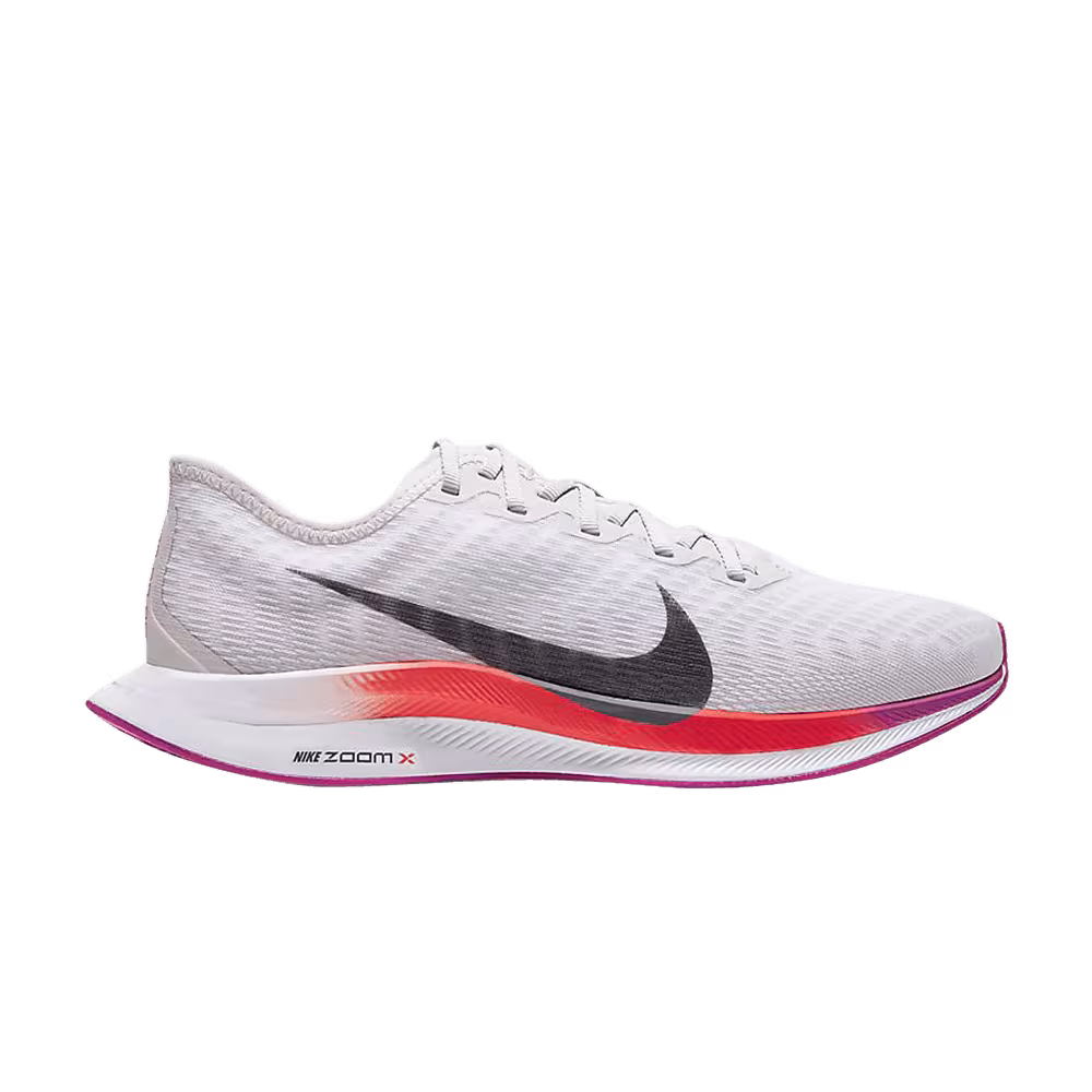 Nike Women's Zoom Pegasus Turbo 2 White Smoke Grey