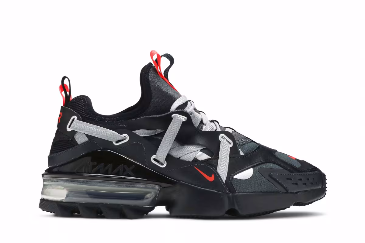 Nike Air Max Infinity Winter Anthracite Grey, view 2