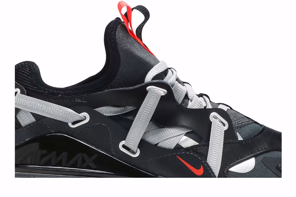 Nike Air Max Infinity Winter Anthracite Grey, view 3