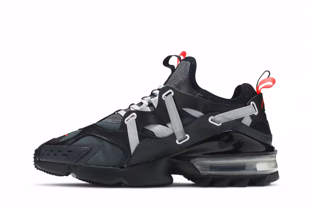 Nike Air Max Infinity Winter Anthracite Grey, view 4