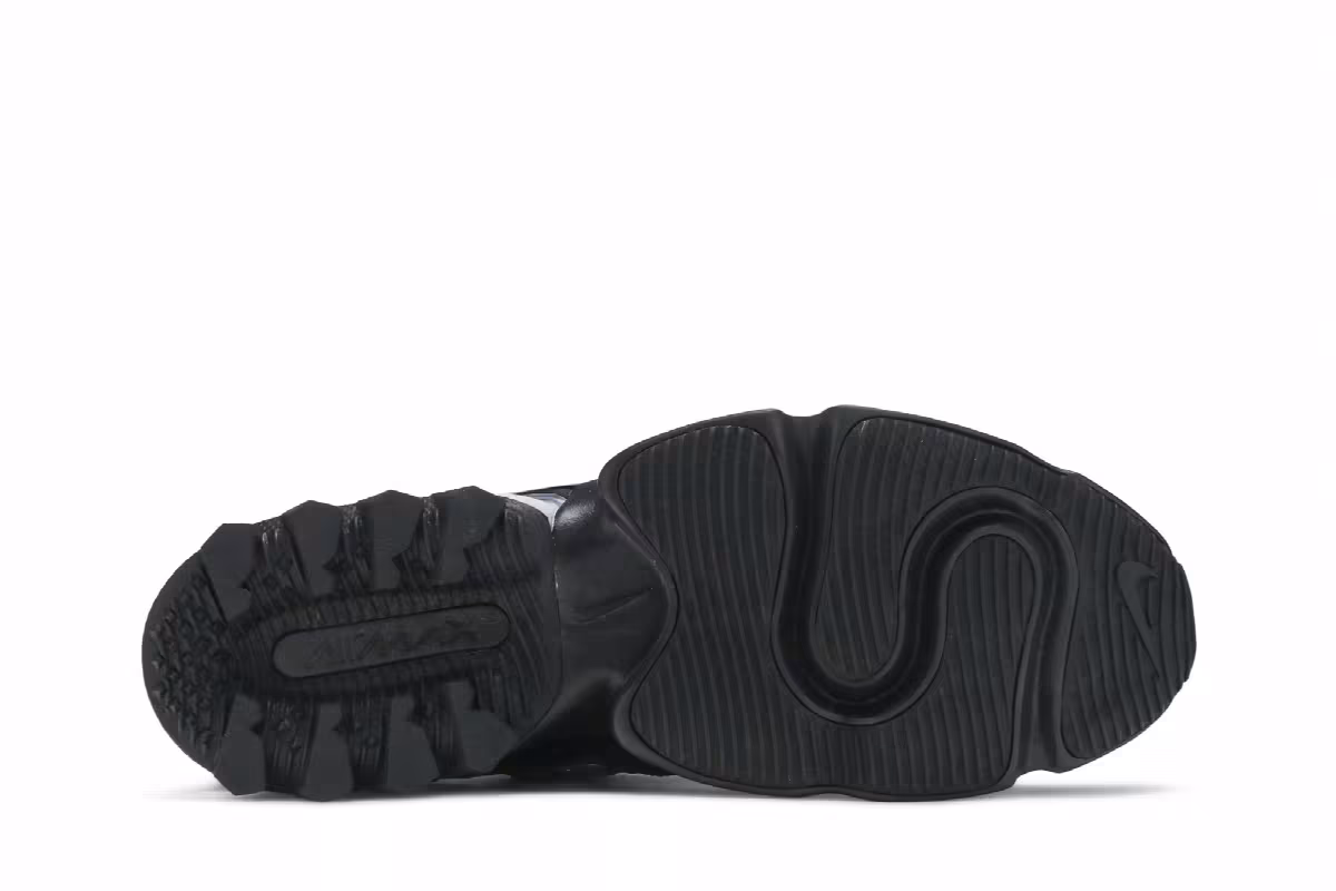 Nike Air Max Infinity Winter Anthracite Grey, view 5