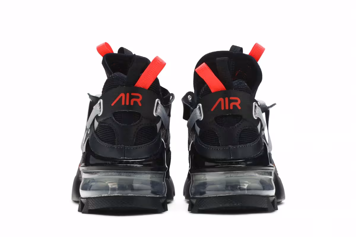 Nike Air Max Infinity Winter Anthracite Grey, view 7