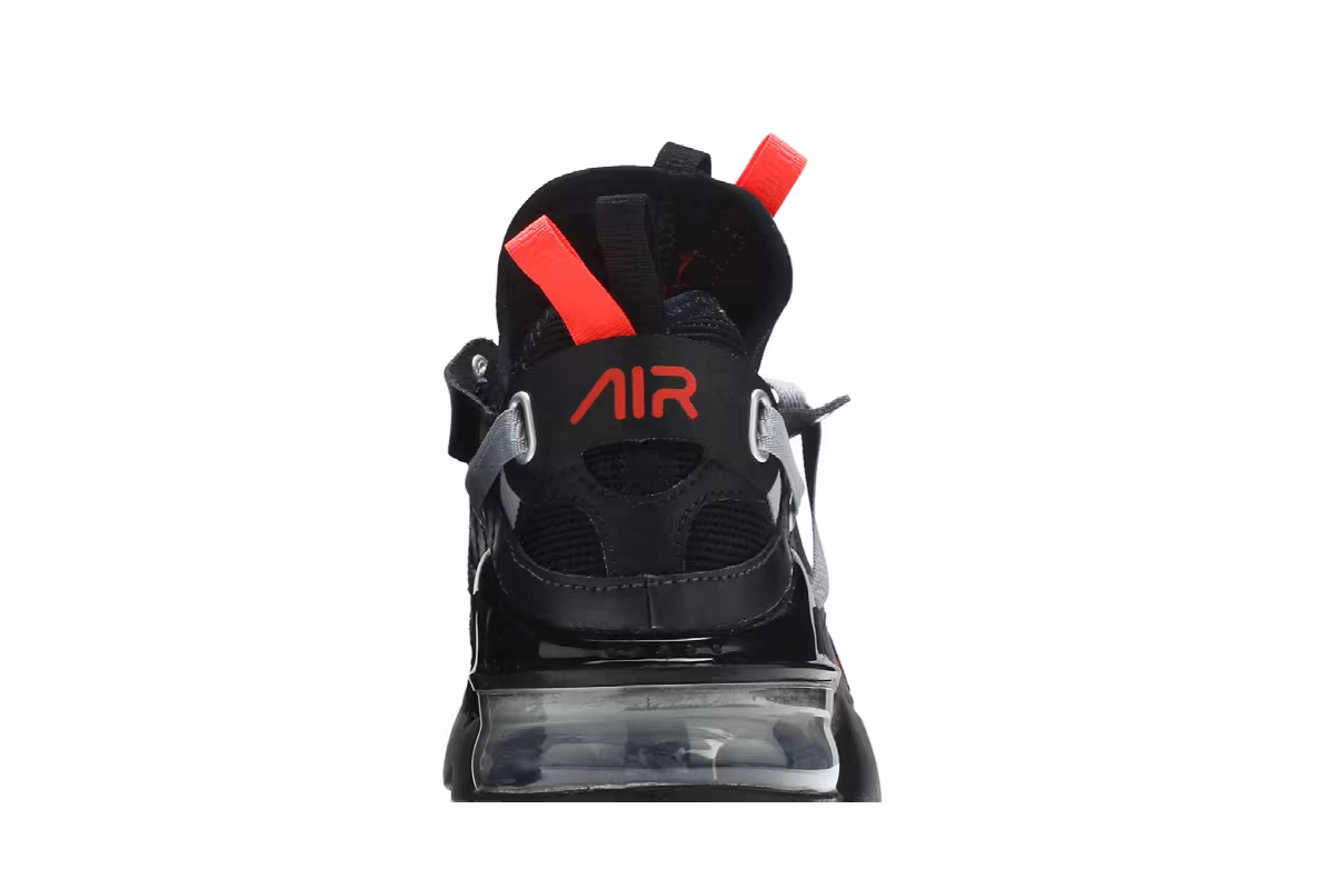Nike Air Max Infinity Winter Anthracite Grey, view 8