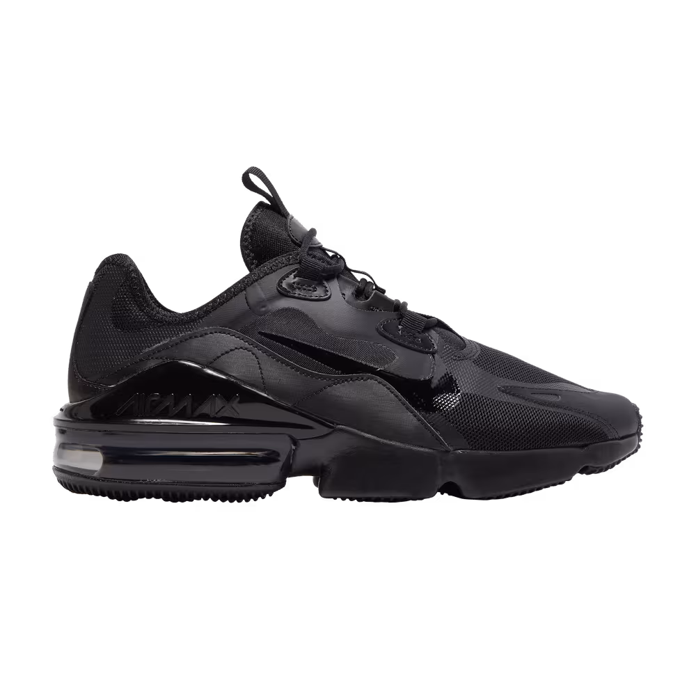 Nike Air Max Infinity 2 Triple Black