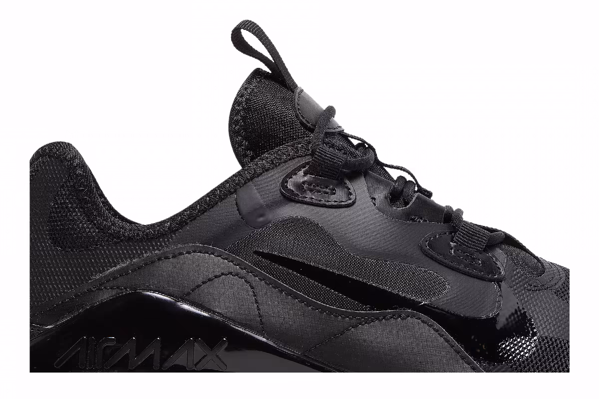 Nike Air Max Infinity 2 Triple Black, view 3