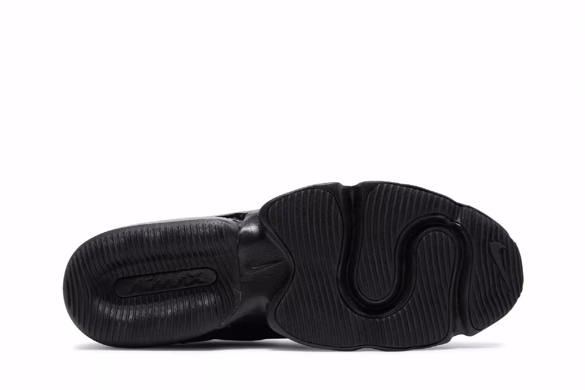 Nike Air Max Infinity 2 Triple Black, view 5