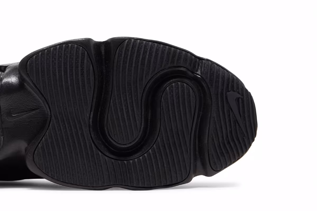 Nike Air Max Infinity 2 Triple Black, view 6