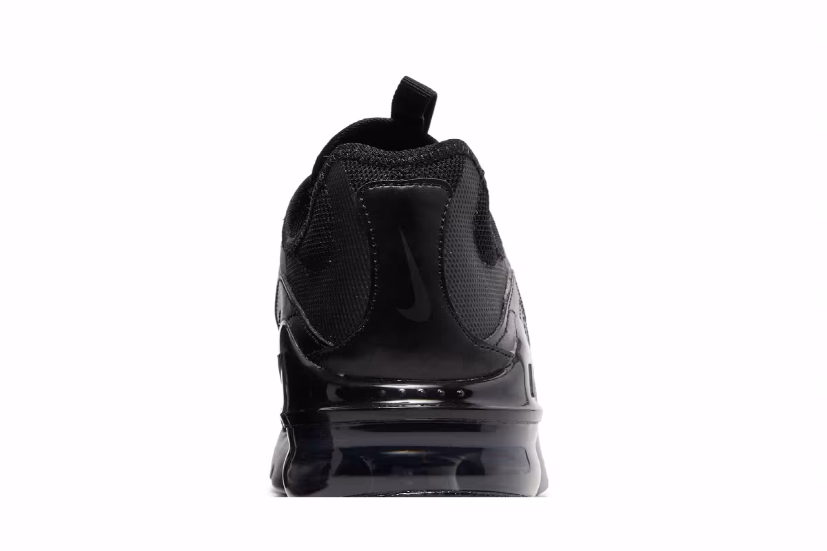 Nike Air Max Infinity 2 Triple Black, view 8