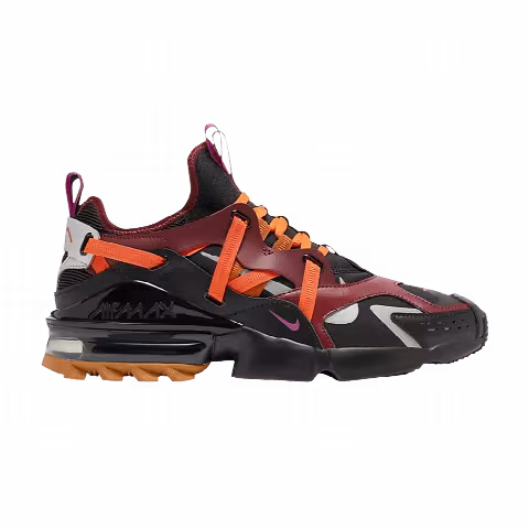 Nike Air Max Infinity Winter 'Black Elektro Orange'