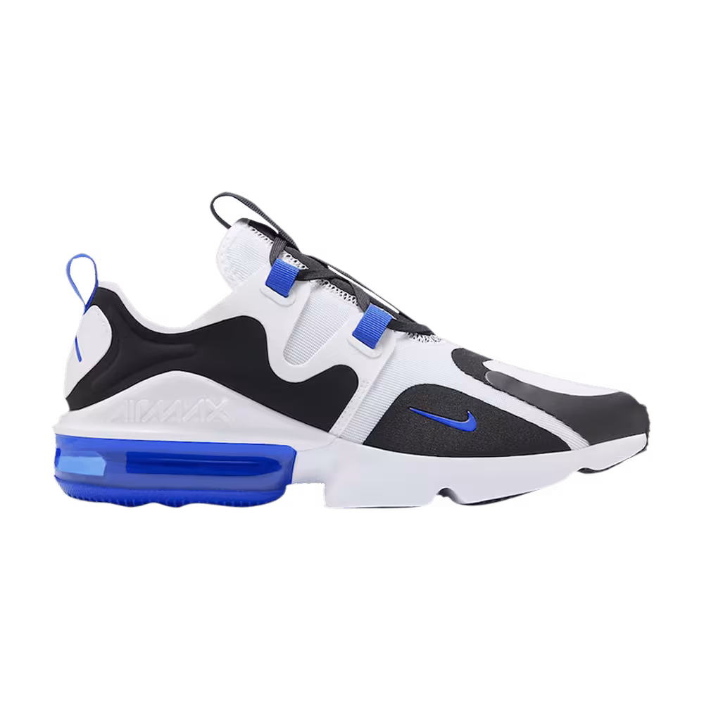 Nike Air Max Infinity Black Game Royal
