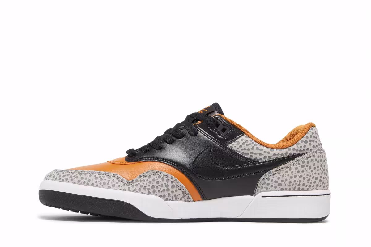 Nike GTS Return Premium Safari, view 4