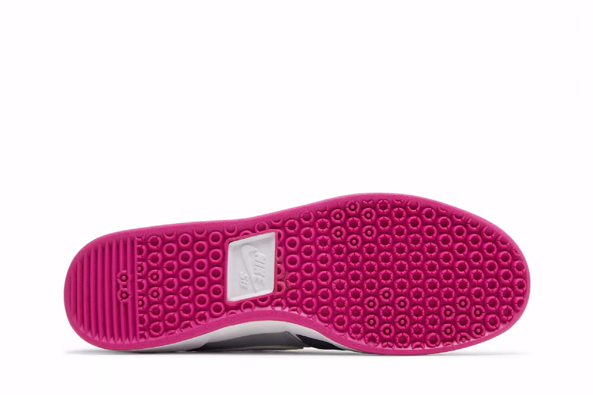 Nike GTS Return SB Midnight Navy Pink, view 5