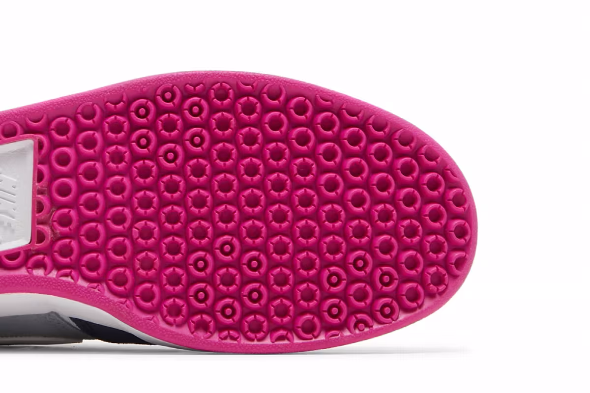 Nike GTS Return SB Midnight Navy Pink, view 6