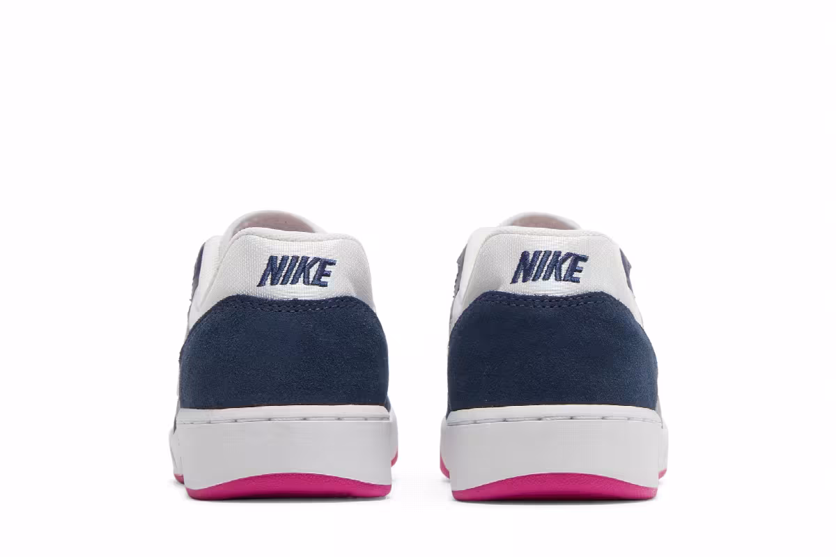 Nike GTS Return SB Midnight Navy Pink, view 7
