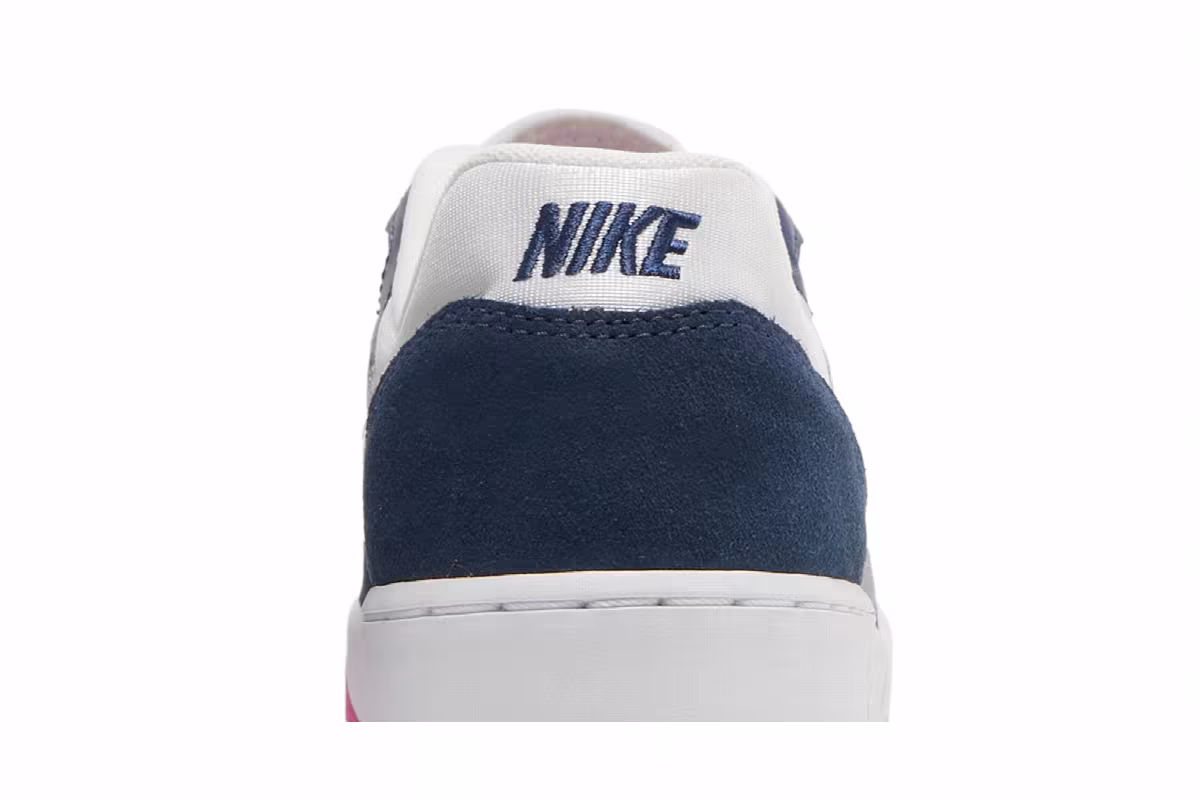 Nike GTS Return SB Midnight Navy Pink, view 8