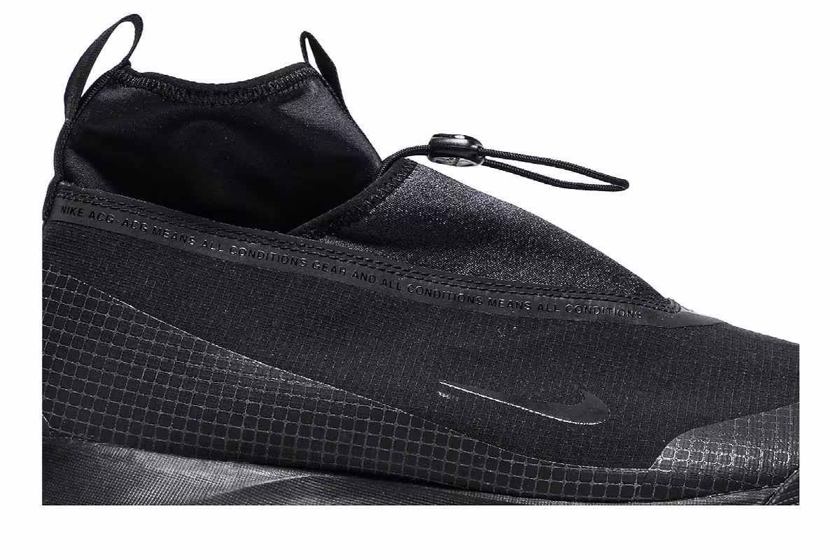 Nike ACG Mountain Fly Gore-Tex Dark Grey, view 3