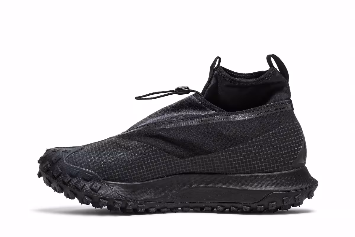 Nike ACG Mountain Fly Gore-Tex Dark Grey, view 4