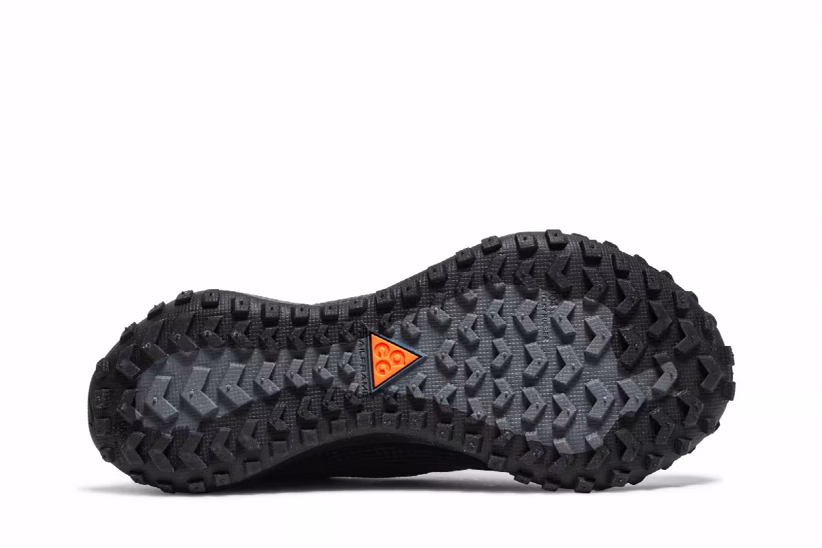 Nike ACG Mountain Fly Gore-Tex Dark Grey, view 5