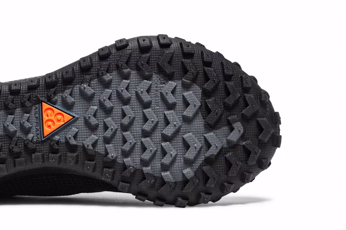 Nike ACG Mountain Fly Gore-Tex Dark Grey, view 6