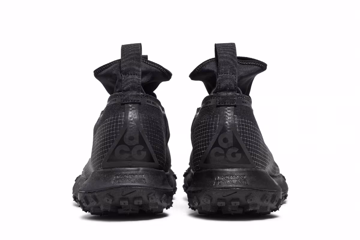 Nike ACG Mountain Fly Gore-Tex Dark Grey, view 7