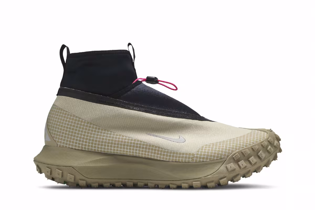 Nike ACG Mountain Fly Gore-Tex Khaki, view 2