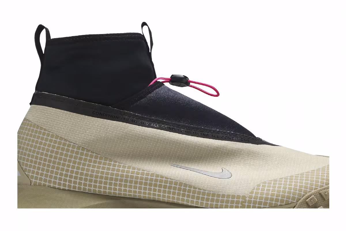 Nike ACG Mountain Fly Gore-Tex Khaki, view 3
