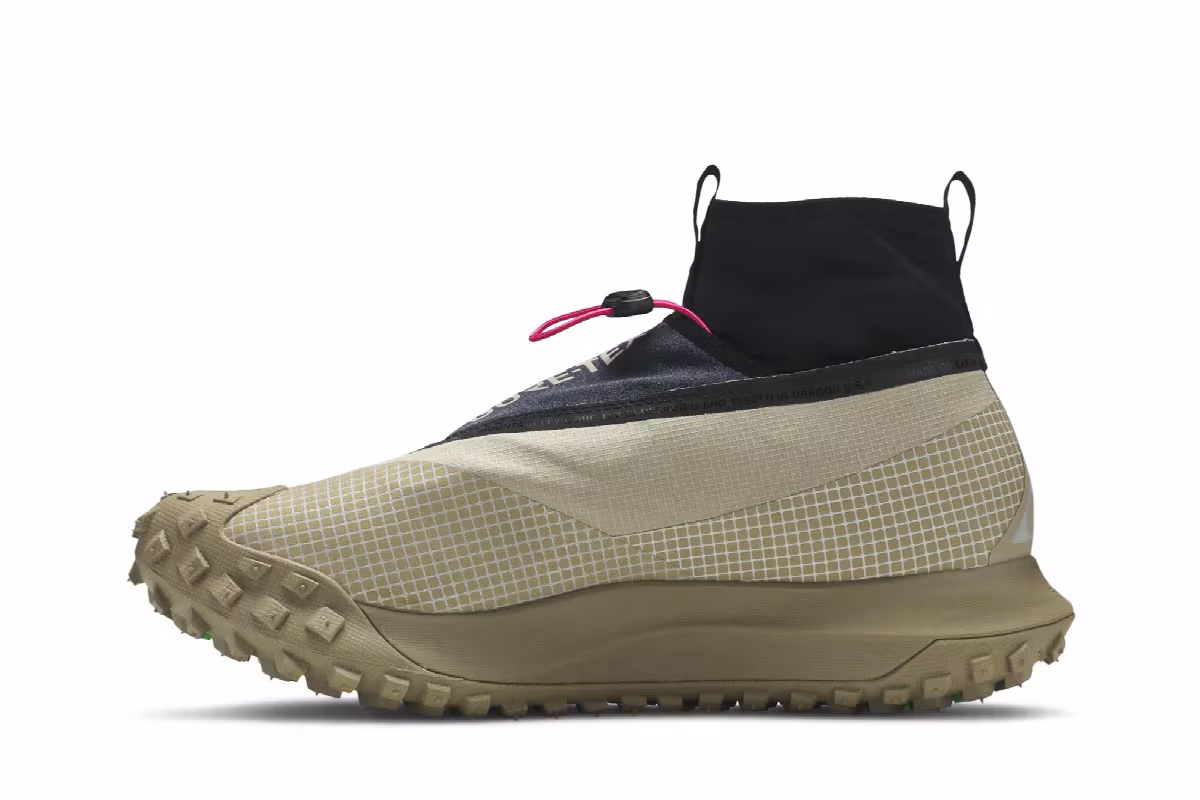 Nike ACG Mountain Fly Gore-Tex Khaki, view 4