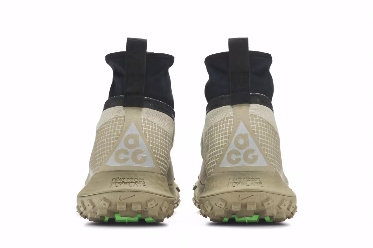 Nike ACG Mountain Fly Gore-Tex Khaki, view 7