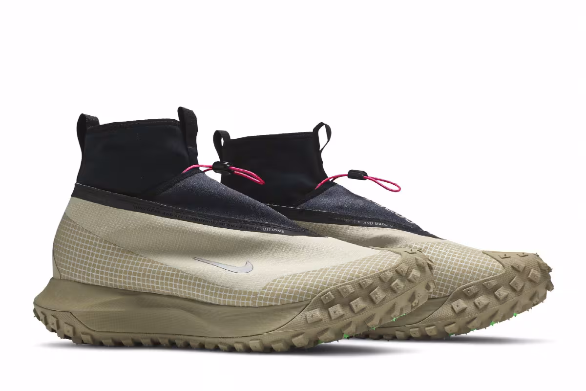 Nike ACG Mountain Fly Gore-Tex Khaki, view 9